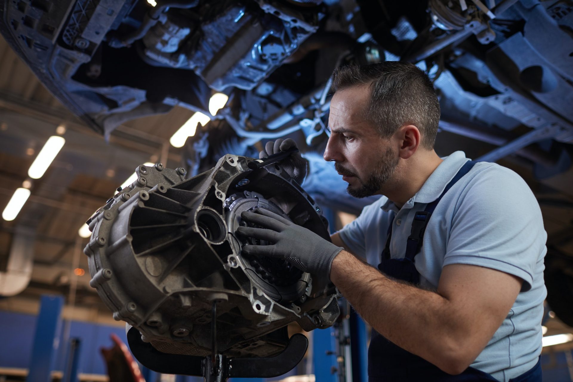 TECHNICAL REPAIRS