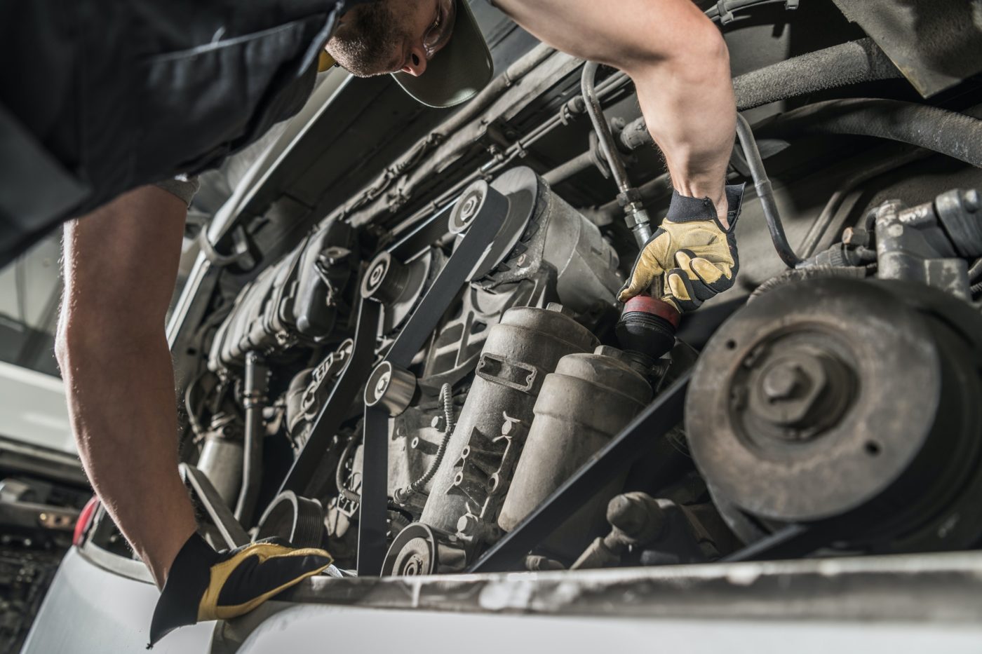 ENGINE DIAGNOSTICS