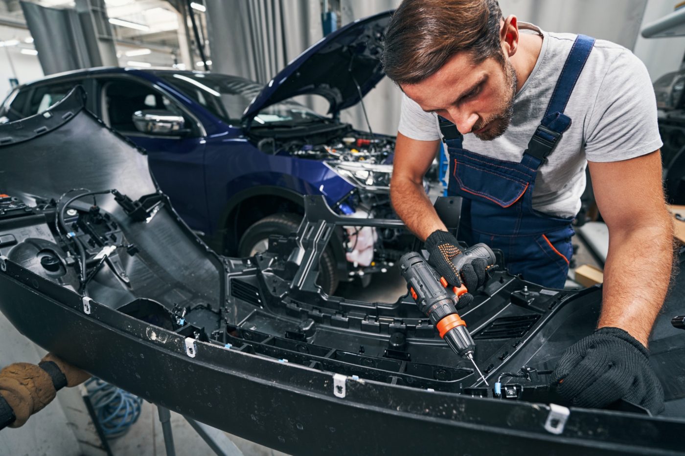 TECHNICAL REPAIRS
