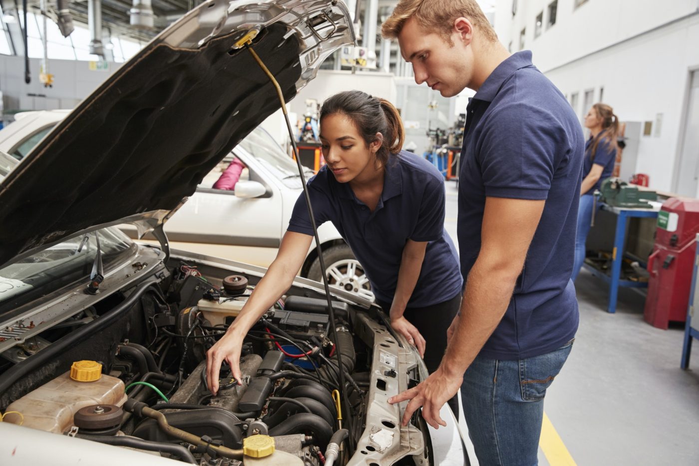 ENGINE DIAGNOSTICS