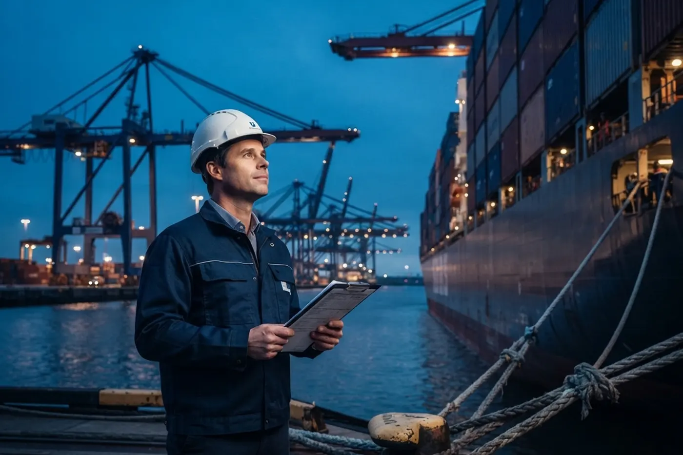 Shipping Agency